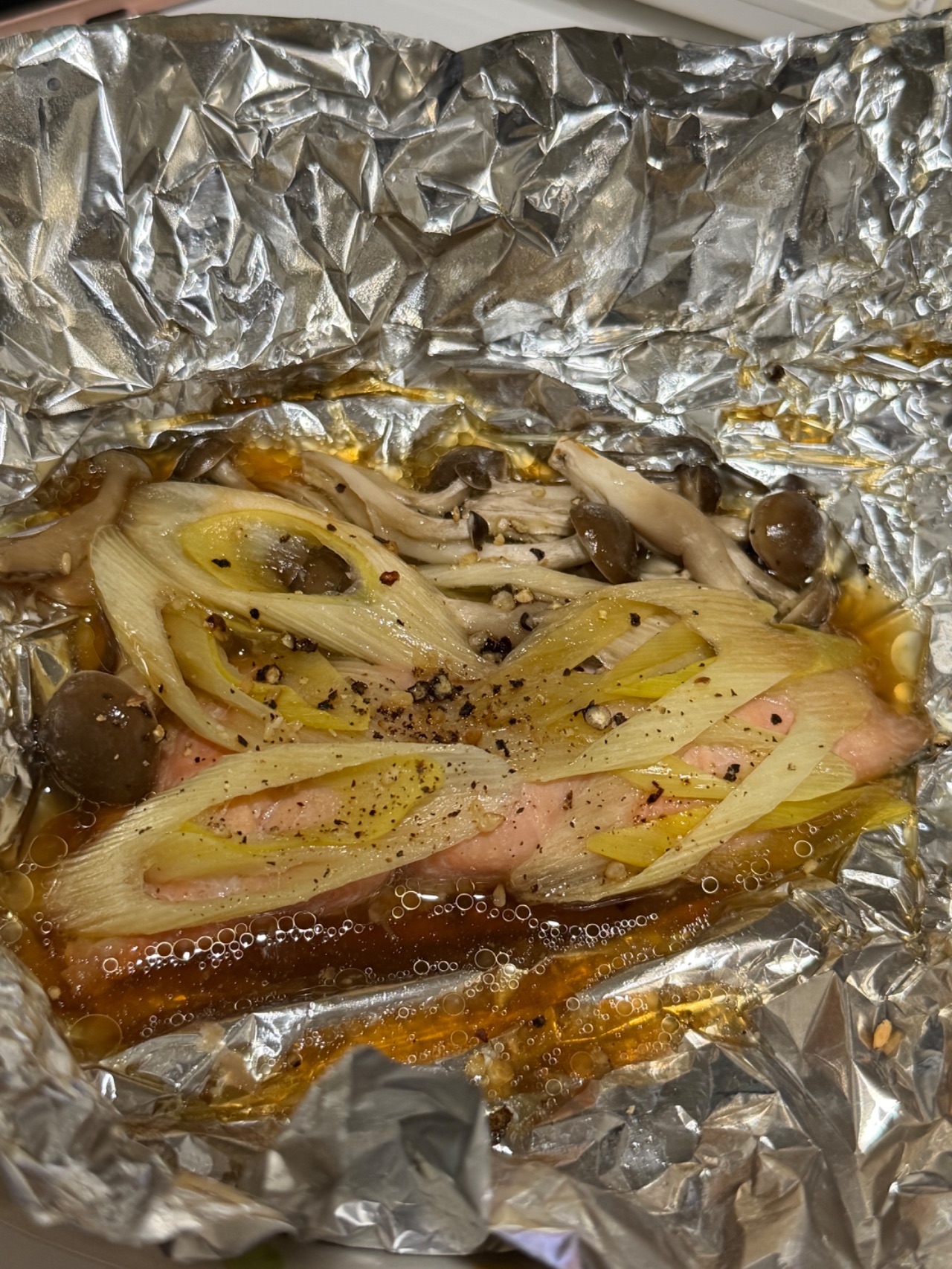 管理人さんの完成した料理